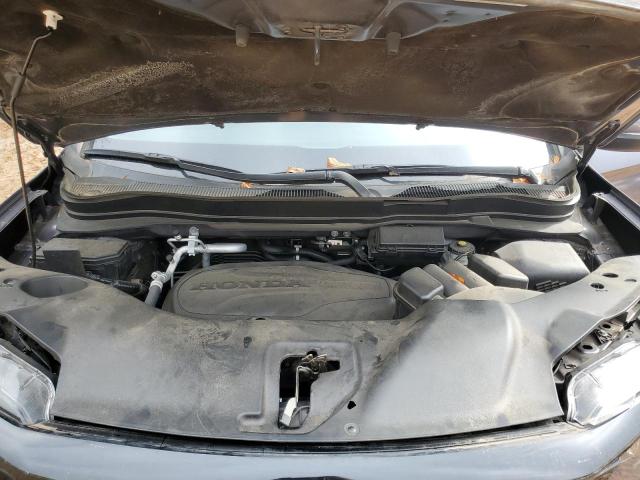 Photo 12 from auction – 2021 HONDA PILOT SE with VIN 5FNYF5H25MB045320