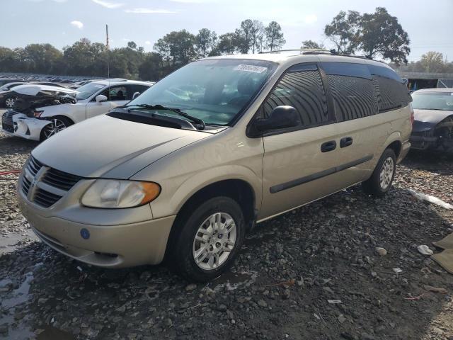 DODGE GRAND CARA 2005 with VIN 1D4GP24R25B357628 - Photo from auction