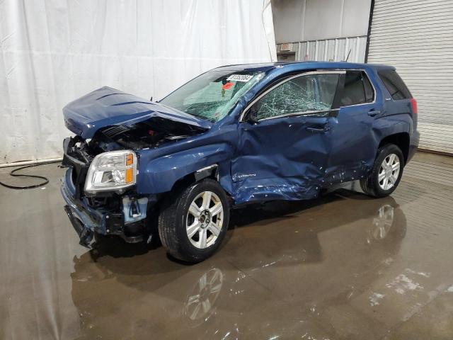 GMC TERRAIN SL 2016 with VIN 2GKFLSEK9G6127911 - Photo from auction