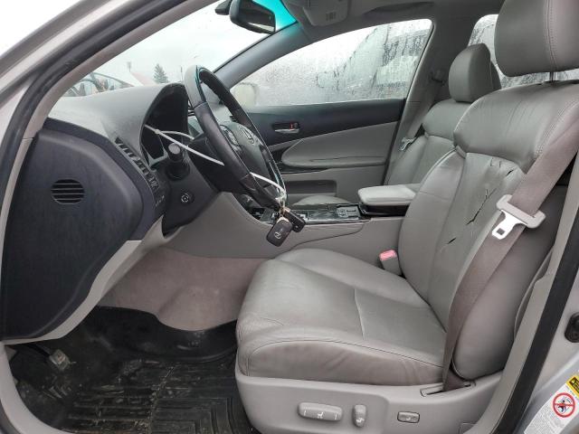Photo 7 from auction – 2006 LEXUS GS 300 with VIN JTHCH96S860019731
