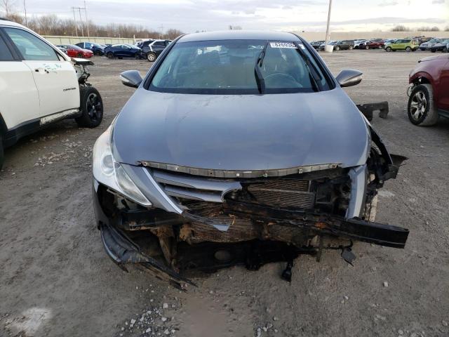 Photo 5 from auction – 2014 HYUNDAI SONATA GLS with VIN 5NPEB4AC6EH867526
