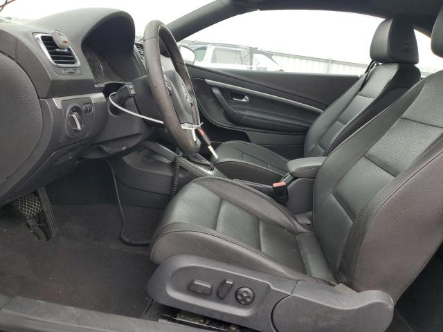 Photo 7 from auction – 2013 VOLKSWAGEN EOS KOMFOR with VIN WVWBW8AH1DV009079