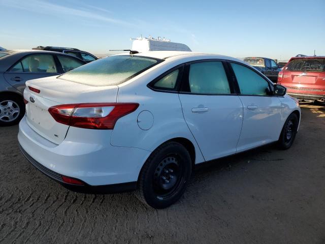 Photo 3 from auction – 2012 FORD FOCUS SE with VIN 1FAHP3F26CL169800