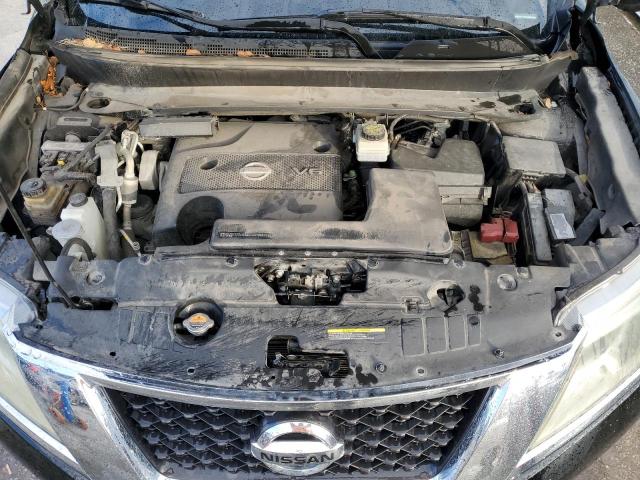 Photo 12 from auction – 2015 NISSAN PATHFINDER with VIN 5N1AR2MNXFC603410
