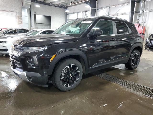 Photo 1 from auction – 2021 CHEVROLET TRAILBLAZE with VIN KL79MPSL8MB033198