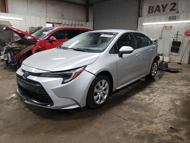 TOYOTA COROLLA LE 2024 with VIN JTDBCMFE2RJ028450 - Photo from auction