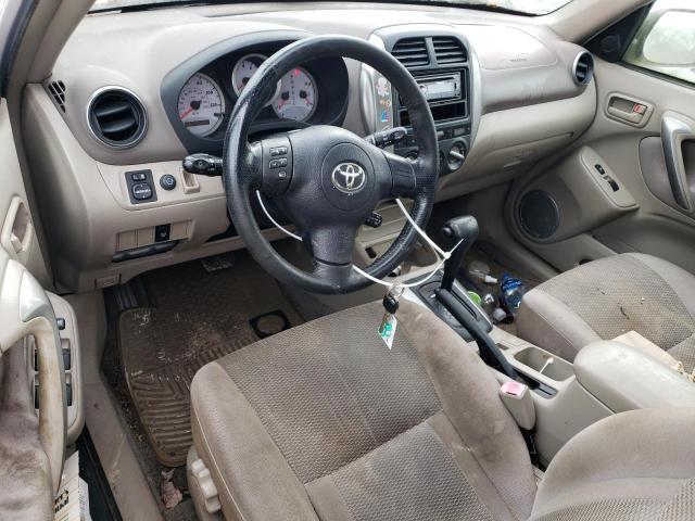 Photo 8 from auction – 2004 TOYOTA RAV4 with VIN JTEHD20V740028569