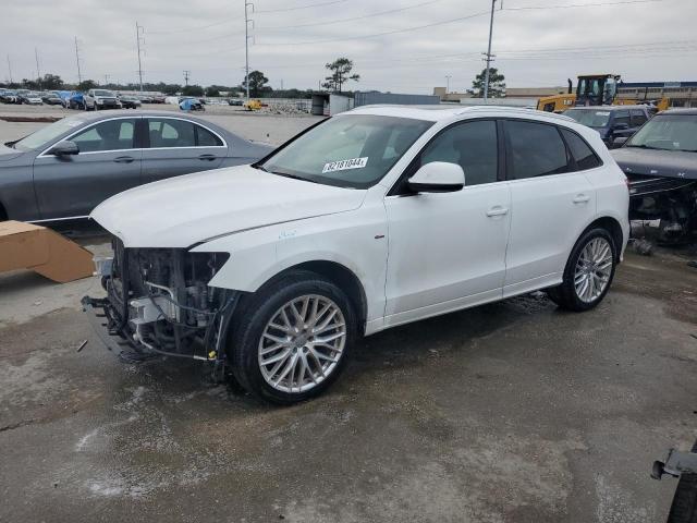 AUDI Q5 PREMIUM 2013 with VIN WA1DGAFP8DA038108 - Photo from auction
