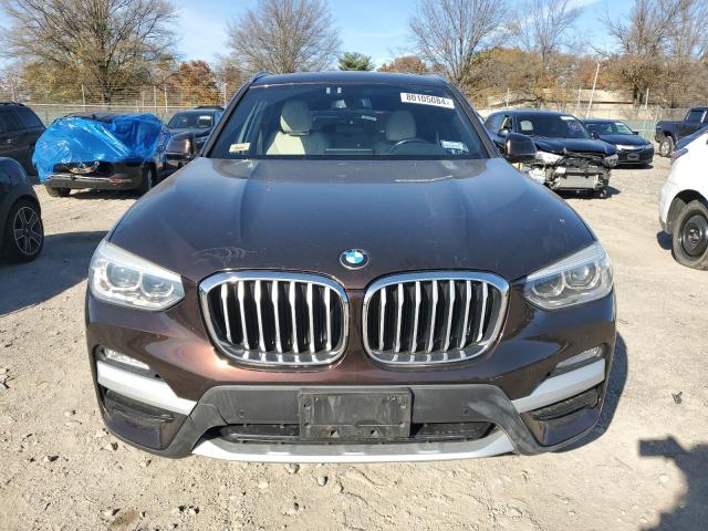 Photo 5 from auction – 2018 BMW X3 XDRIVE3 with VIN 5UXTR9C50JLD67528