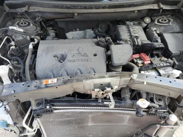 Photo 12 from auction – 2018 MITSUBISHI OUTLANDER with VIN JA4AD3A39JZ066234