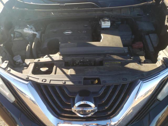 Photo 12 from auction – 2016 NISSAN MURANO S with VIN 5N1AZ2MG9GN157015