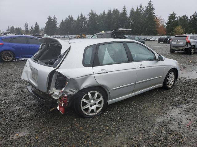 Photo 3 from auction – 2006 KIA SPECTRA5 with VIN KNAFE161265365693