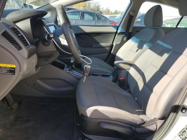 Photo 7 from auction – 2018 KIA FORTE LX with VIN 3KPFL4A78JE248204