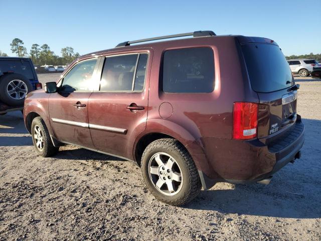 Photo 2 from auction – 2010 HONDA PILOT TOUR with VIN 5FNYF4H83AB030633