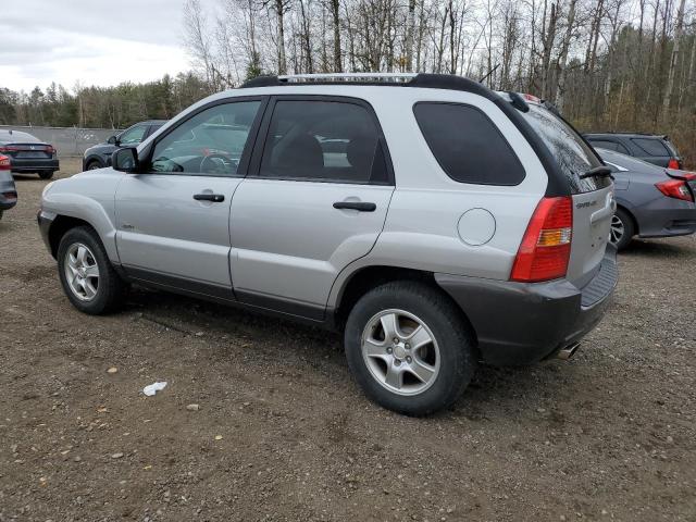 Photo 2 from auction – 2007 KIA SPORTAGE E with VIN KNDJE723077332527