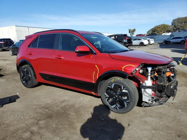 Photo 4 from auction – 2023 KIA NIRO WIND with VIN KNDCR3L11P5025320