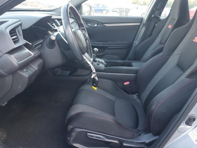 Photo 7 from auction – 2017 HONDA CIVIC SI with VIN 2HGFC1E55HH705171