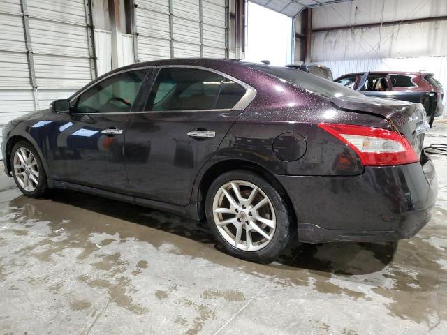 Photo 2 from auction – 2011 NISSAN MAXIMA S with VIN 1N4AA5AP9BC813189