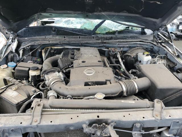 Photo 12 from auction – 2011 NISSAN PATHFINDER with VIN 5N1AR1NB3BC605377
