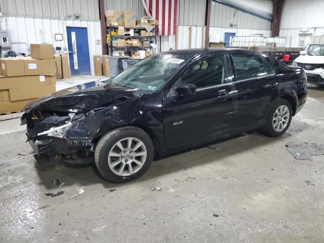 MERCURY MILAN 2008 with VIN 3MEHM071X8R649823 - Photo from auction
