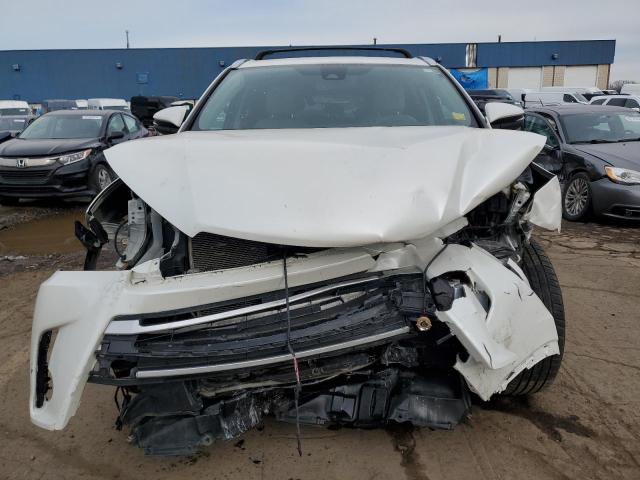 Photo 5 from auction – 2019 TOYOTA HIGHLANDER with VIN 5TDJZRFH9KS615478