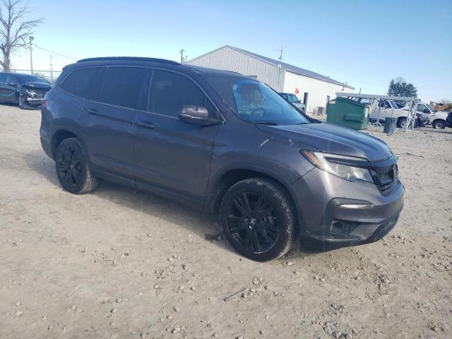 Photo 4 from auction – 2021 HONDA PILOT SE with VIN 5FNYF6H22MB036287
