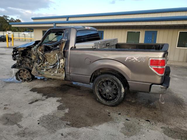 Photo 2 from auction – 2014 FORD F150 with VIN 1FTMF1CM2EFA46647
