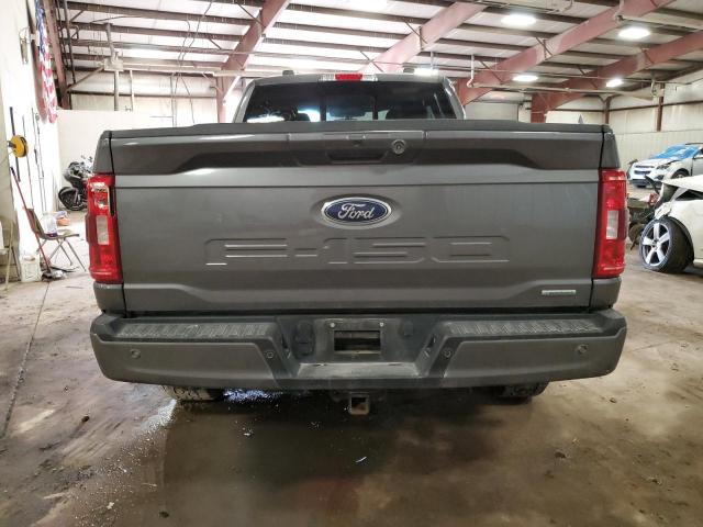 Photo 6 from auction – 2023 FORD F150 SUPER with VIN 1FTEX1EP2PKF50568