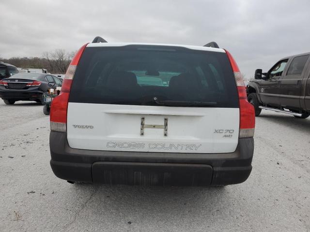 Photo 6 from auction – 2004 VOLVO XC70 with VIN YV1SZ59H141138693