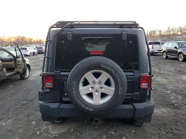 Photo 6 from auction – 2013 JEEP WRANGLER U with VIN 1C4BJWDG8DL654426