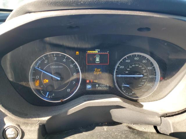 Photo 9 from auction – 2020 SUBARU ASCENT LIM with VIN 4S4WMAMD1L3470070