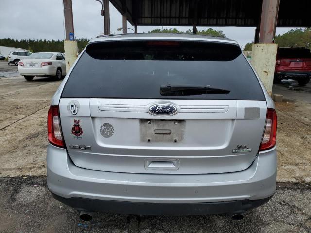Photo 6 from auction – 2013 FORD EDGE SEL with VIN 2FMDK3J91DBA77664