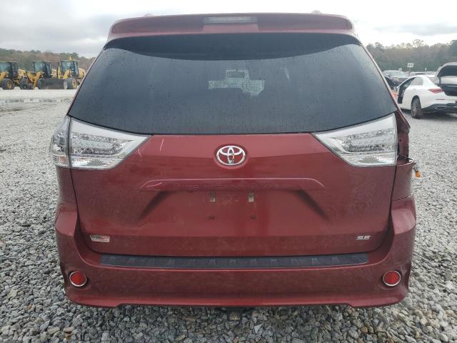 Photo 6 from auction – 2017 TOYOTA SIENNA SE with VIN 5TDXZ3DC1HS786720