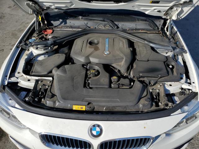 Photo 11 from auction – 2017 BMW 330E with VIN WBA8E1C30HA156798