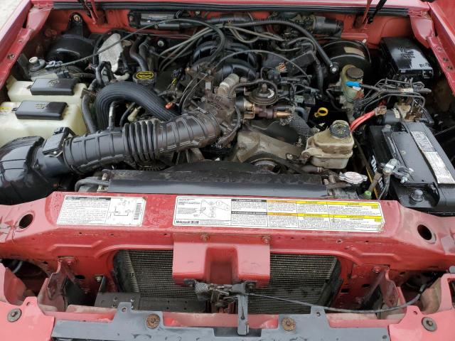 Photo 11 from auction – 2002 FORD EXPLORER S with VIN 1FMZU77E32UB94827