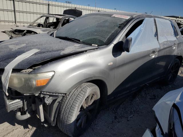 MITSUBISHI OUTLANDER 2014 with VIN 4A4AP3AU1EE022353 - Photo from auction