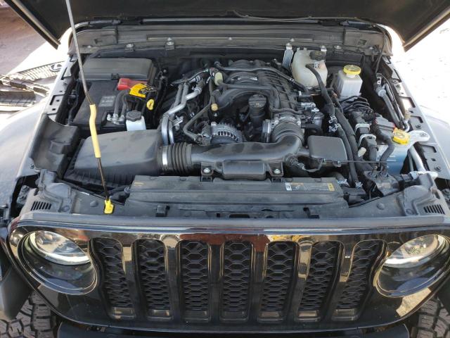 Photo 11 from auction – 2023 JEEP GLADIATOR with VIN 1C6HJTAG7PL518488