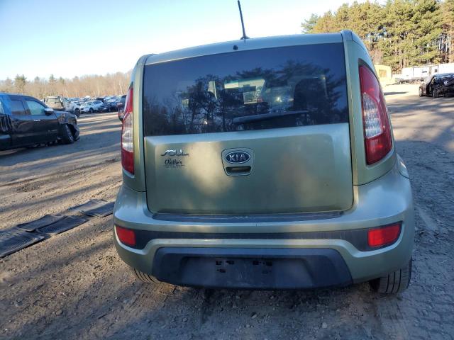 Foto 6 de la subasta – 2012 KIA SOUL con VIN KNDJT2A55C7430555