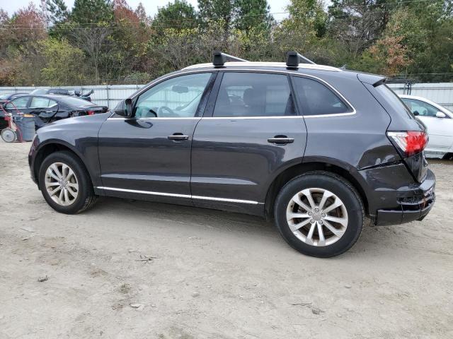 Photo 2 from auction – 2015 AUDI Q5 PREMIUM with VIN WA1LFAFP7FA048047