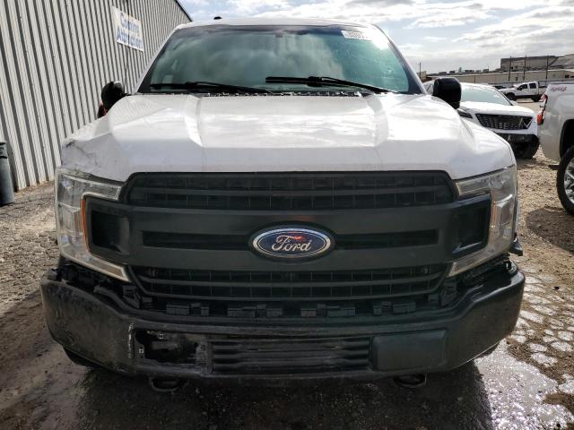 Photo 5 from auction – 2018 FORD F150 SUPER with VIN 1FTFX1E5XJKE45335