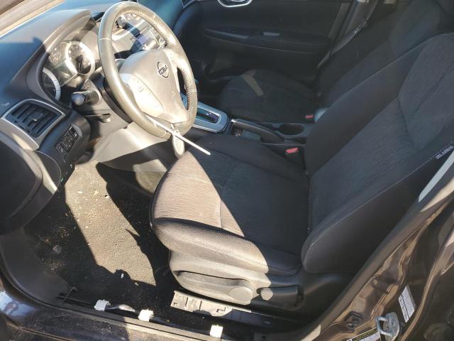 Photo 7 from auction – 2015 NISSAN SENTRA S with VIN 3N1AB7AP2FL693946