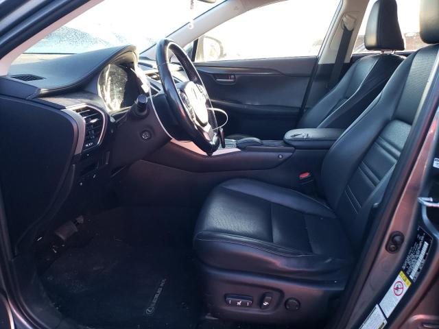 Photo 7 from auction – 2017 LEXUS NX 300H with VIN JTJBJRBZ2H2051891