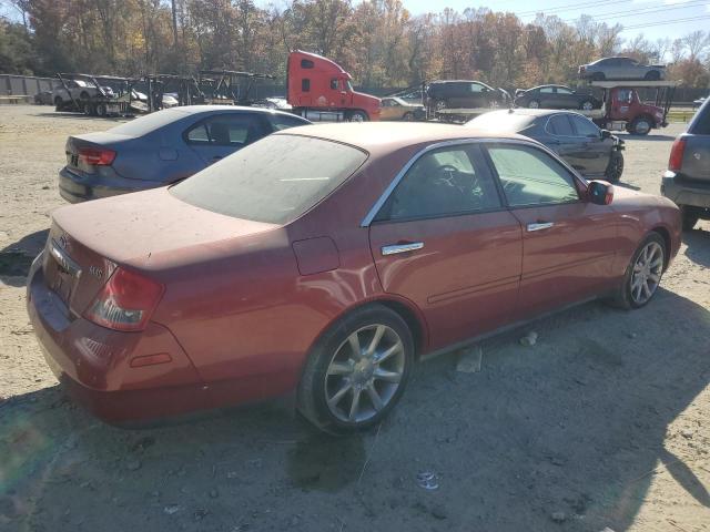 Photo 3 from auction – 2004 INFINITI M45 with VIN JNKAY41E34M400548