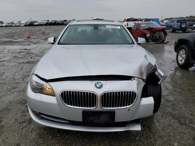 Photo 5 from auction – 2011 BMW 528 I with VIN WBAFR1C58BC739421