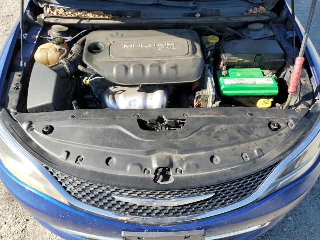 Photo 11 from auction – 2016 CHRYSLER 200 LIMITE with VIN 1C3CCCAB8GN123987