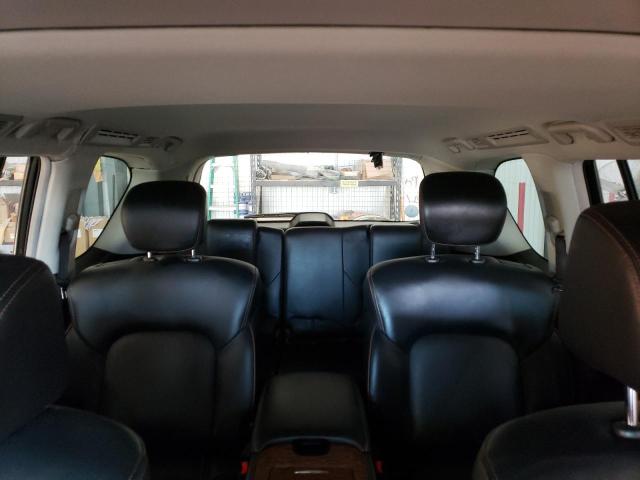 Photo 10 from auction – 2017 NISSAN ARMADA PLA with VIN JN8AY2NE6H9701117