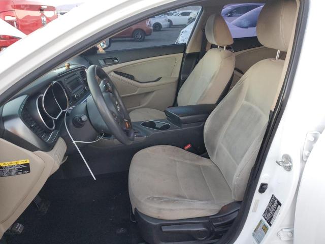 Photo 7 from auction – 2015 KIA OPTIMA LX with VIN 5XXGM4A7XFG459274