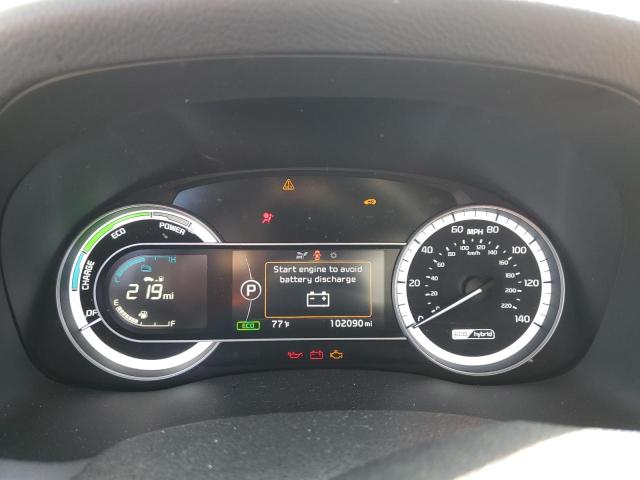 Photo 9 from auction – 2019 KIA NIRO FE with VIN KNDCB3LC3K5250952