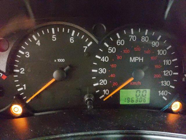 Фото 9 с аукциона – 2004 FORD FOCUS SE C с VIN 1FAFP34344W149256