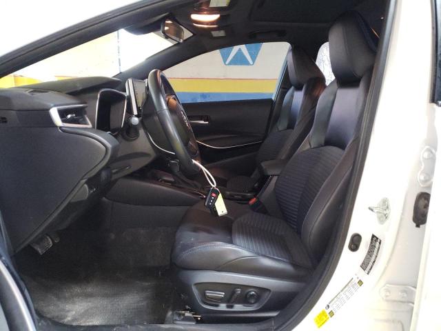Photo 7 from auction – 2022 TOYOTA COROLLA XS with VIN 5YFT4MCE9NP116035